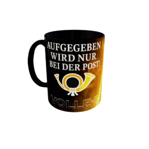 Volle Sonne Tasse-Post